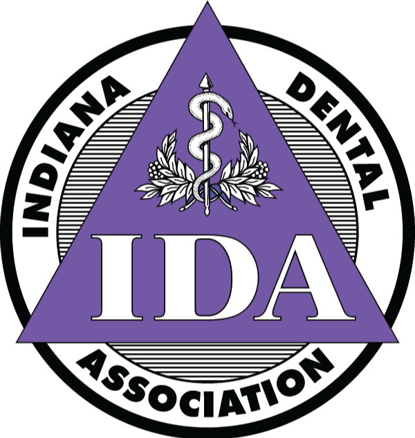 indiana dental association logo
