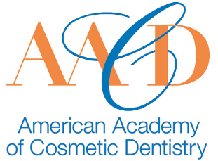 american academy of cosmetic dentistry logo